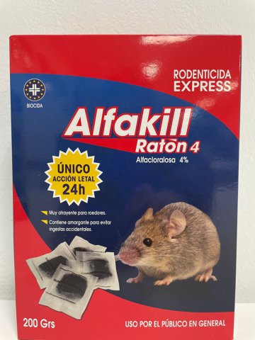 Alfakill